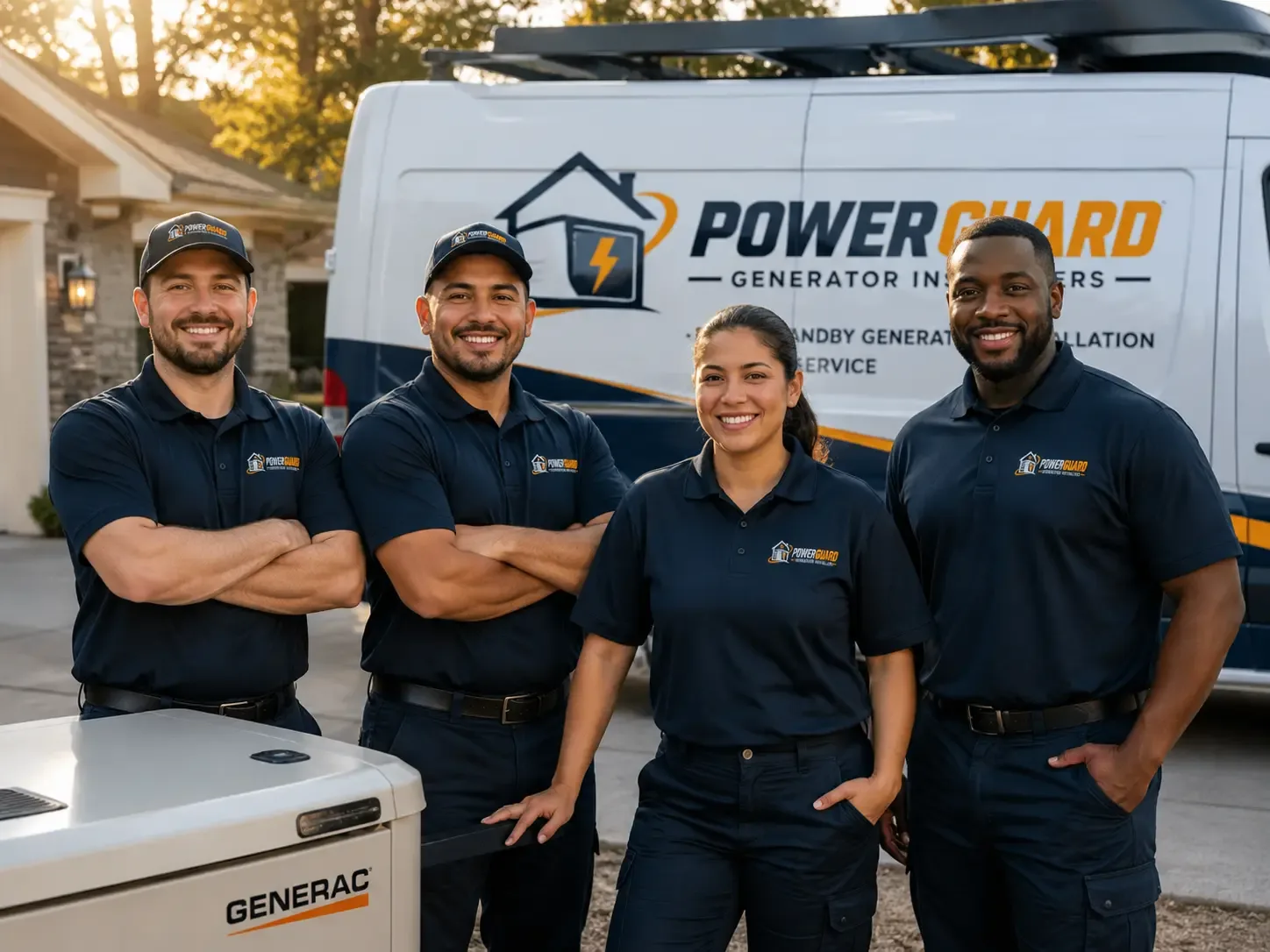 Generator Installation company in Coldwater, OH