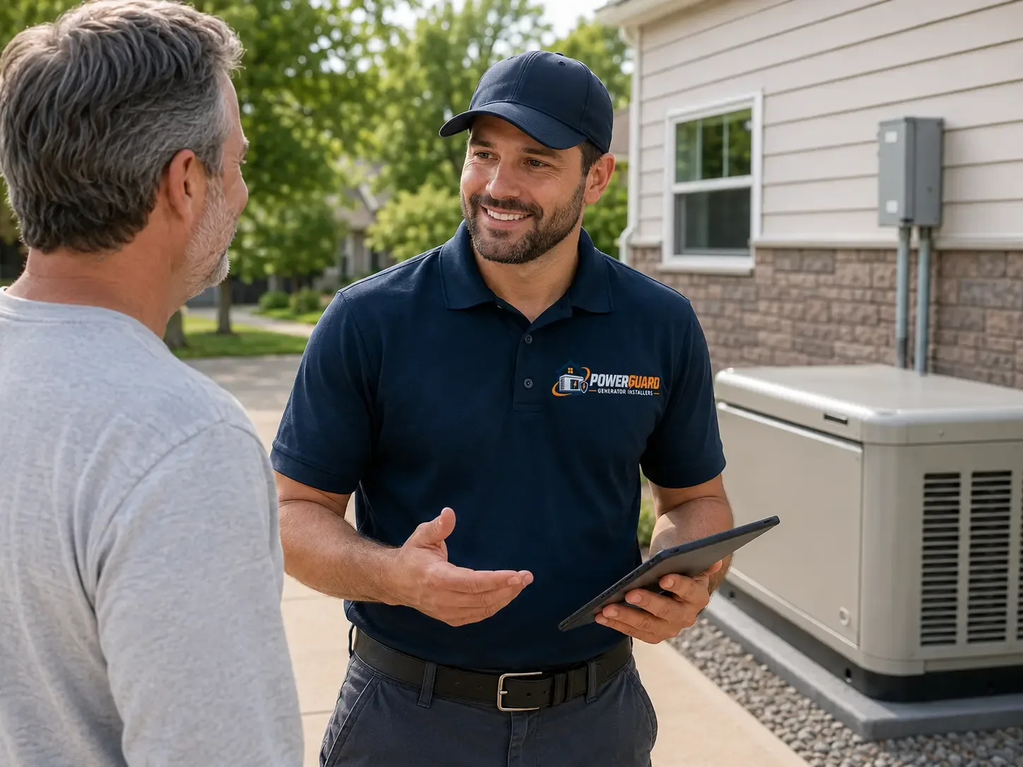 Generator Installation Coldwater, OH FAQs