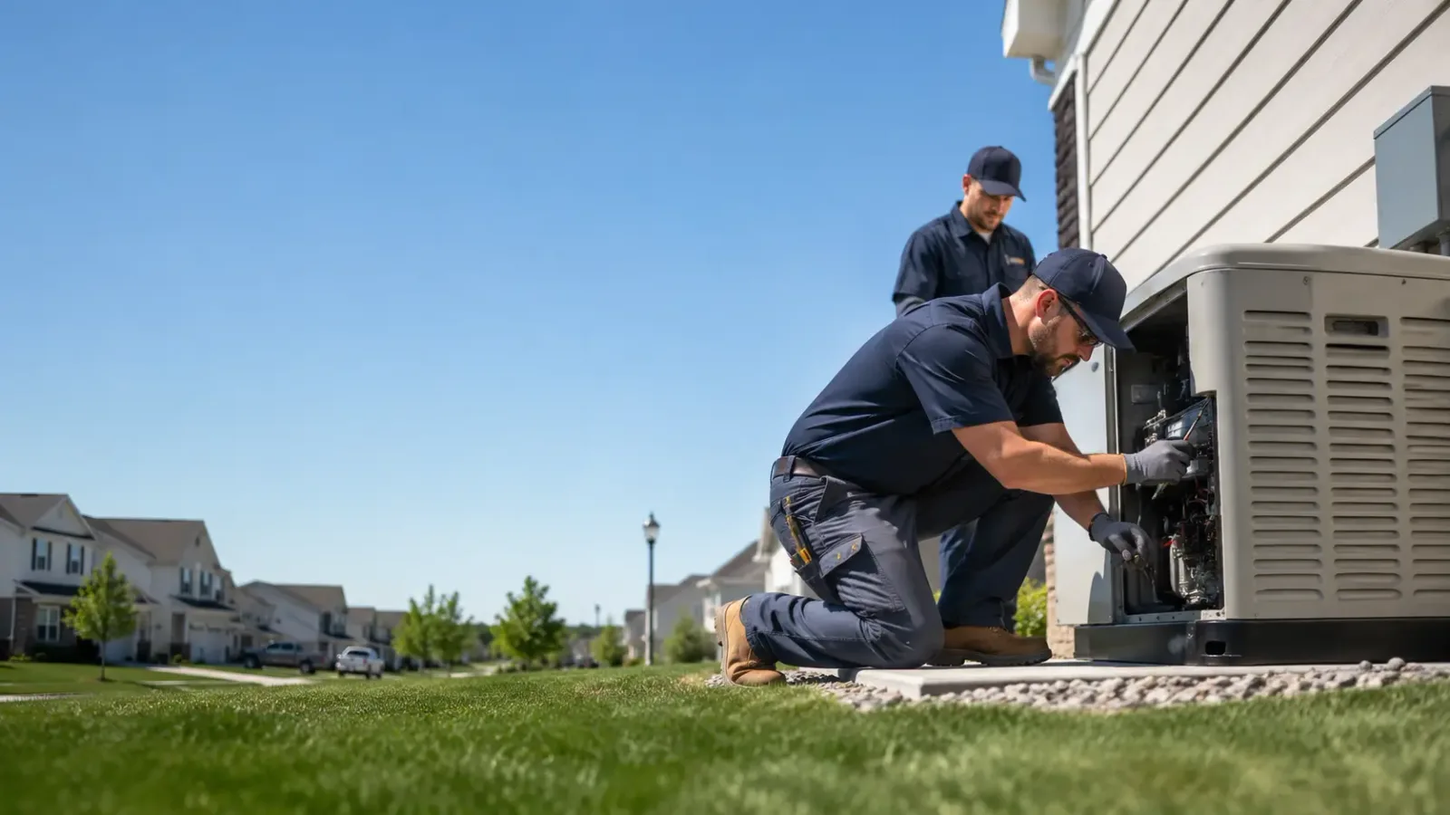 Generator Installation in Coldwater, OH
